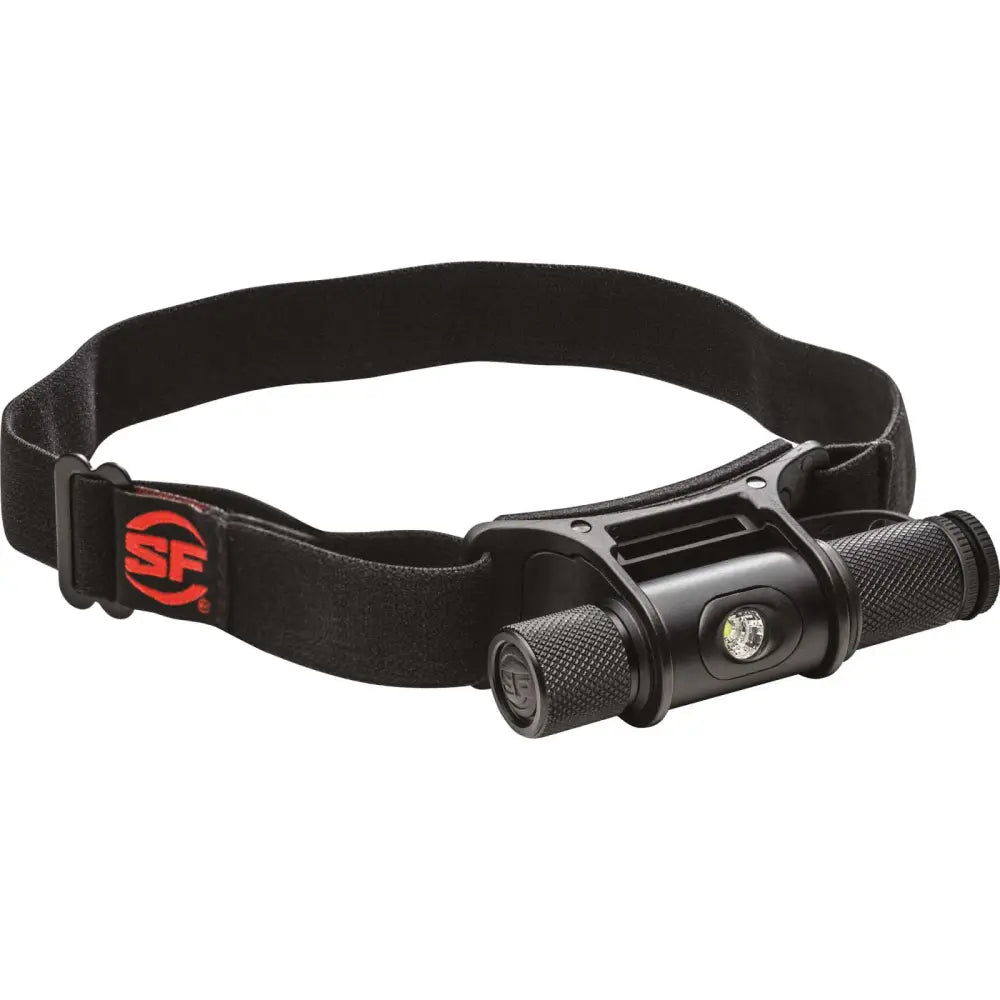 SUREFIRE MINIMUS HEADLAMP 5–300LM REMOVABLE RED FILTER BLACK