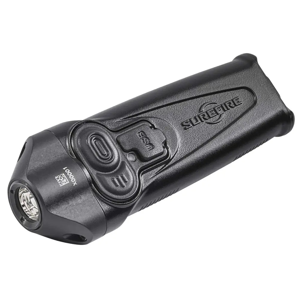 SUREFIRE STILETTO 5/250/650LM BLACK POLYMER DUAL SWITCH + STROBE
