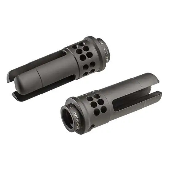 SUREFIRE 5.56 PORTED 3-PRONG FH SOCOM ADAPTER 1/2X28