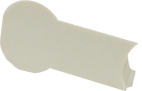 MEC CHARGE BAR RUBBER INSERT