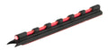 Truglo TG90 Glo-Dot Universal Front Sight Shotgun w/Vent Rib Red Black