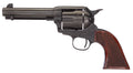 Taylors & Company 550885DE Runnin Iron Black Rock 45 Colt (LC) Caliber with 4.75" Barrel, 6rd Capacity Cylinder, Overall