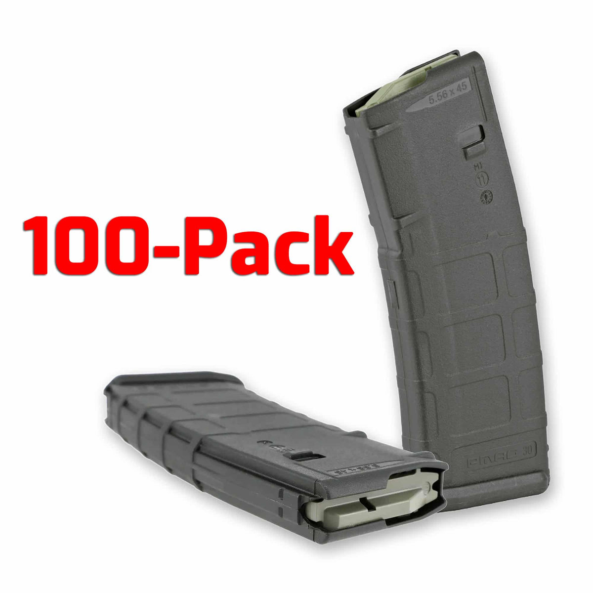 Magpul PMAG M2 .223 / 5.56 NATO AR-15 Magazine - 30 Round