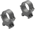 Leupold 174085 PRW2 Cross-Slot  Matte Black 30mm High