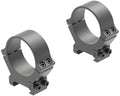 Leupold 174086 PRW2 Cross-Slot  Matte Black 34mm Medium