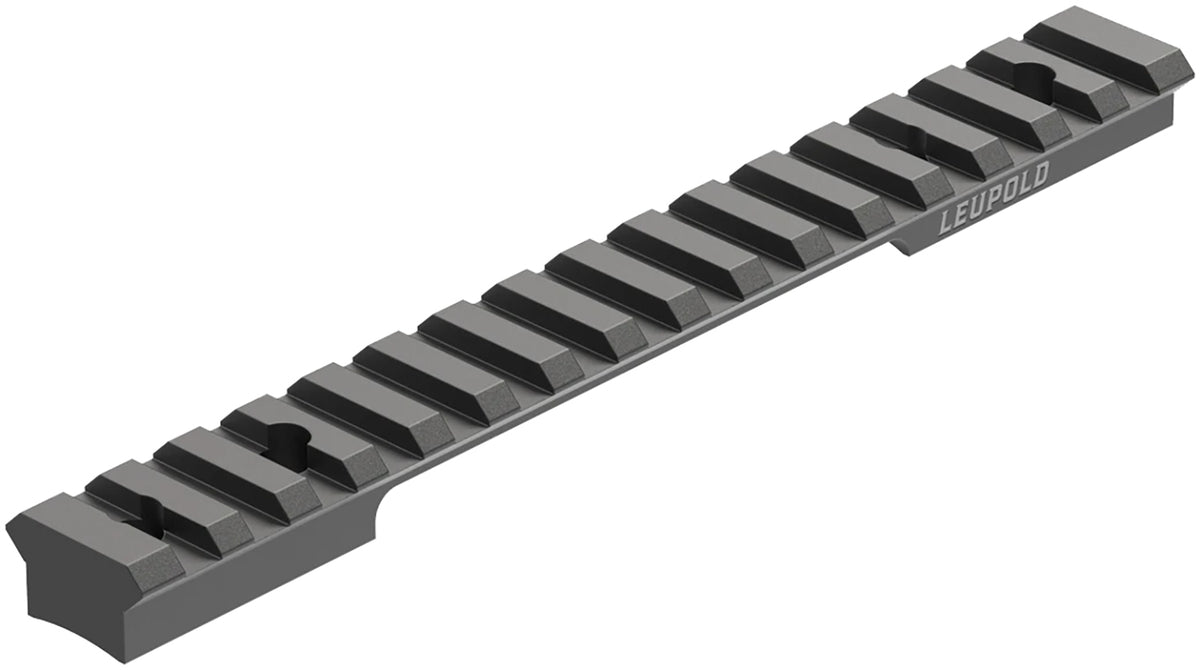 Leupold 174688 BackCountry Cross-Slot Base Matte Black Winchester XPR