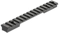 Leupold 171514 BackCountry Cross-Slot Base Matte Black Weatherby Vanguard