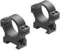 Leupold 175120 BackCountry Cross-Slot  Matte Black 30mm Medium