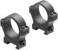 Leupold 175123 BackCountry Cross-Slot  Matte Black 35mm High