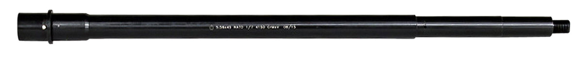 Ballistic Advantage BABL556020M Modern Series  5.56x45mm NATO 18" Black QPQ Finish 4150 Chrome Moly Vanadium Steel Mater