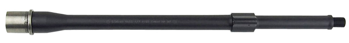 Ballistic Adv BABL556008F AR Barrel Performance 5.56x45mm NATO 14.50" AR-15 4150 Chrome Moly Vanadium Steel Black QPQ BA