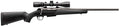Winchester Guns 535737289 XPR Compact Scope Combo 6.5 Creedmoor 3+1 Cap 20" Gray Perma-Cote Rec/Barrel Matte Black Stock