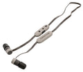 Walker's GWPRPHE Flexible Hearing Enhancer 29 dB In The Ear Beige Adult