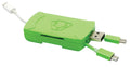 HME QMCR 4-in-1 Card Reader Green Android/IOS