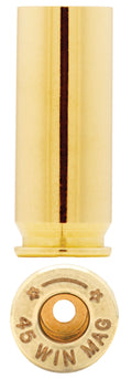 Starline Brass 45MAGEUP50 Unprimed Cases  45 Win Mag Handgun Brass 50 Per Bag