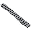 Weaver Mounts 99491 Multi-Slot Base  Extended Black Anodized Aluminum Fits Savage 10/11/12/14/16 Short Action
