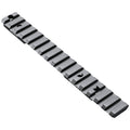 Weaver Mounts 99504 Multi-Slot Base  Extended Black Anodized Aluminum Fits Remington 700 Short Action 20 MOA