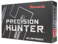 Hornady 80636 Precision Hunter  7mmRemMag 162gr Extremely Low Drag eXpanding 20 Per Box/10 Case