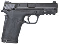 Smith & Wesson 11663 M&P Shield EZ Micro-Compact Frame 380 ACP 8+1, 3.67" Black Armornite Steel Barrel & Serrated Slide,