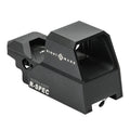 Sightmark SM26031 Ultra Shot R-Spec Reflex Sight Matte Black 1 x 33 mm x 24 mm  3 MOA Red/Green Dot/5 MOA Dot/50 MOA Cir