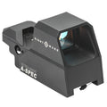 Sightmark SM26032 Ultra Shot A-Spec Open Reflex Sight Matte Black 1 x 33 mm x 24 mm 3 MOA Red Dot/5 MOA Red Dot/50 MOA C