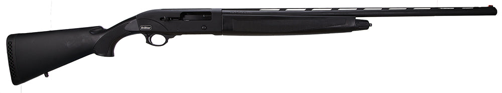 TriStar 24107 Viper G2 Full Size 20 Gauge Semi-Auto 3" 5+1 28" Black Vent Rib Barrel, Black Steel Receiver, Fixed Walnut