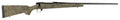 Howa HHS63703 M1500 HS Precision 7mm Rem Mag 3+1 24" Barrel, Black Metal Finish, Green Black Webbed Fixed HS Precision S