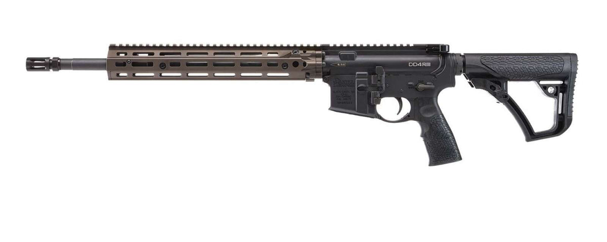 DANIEL DEFENSE DD4 RIII 16"-NM