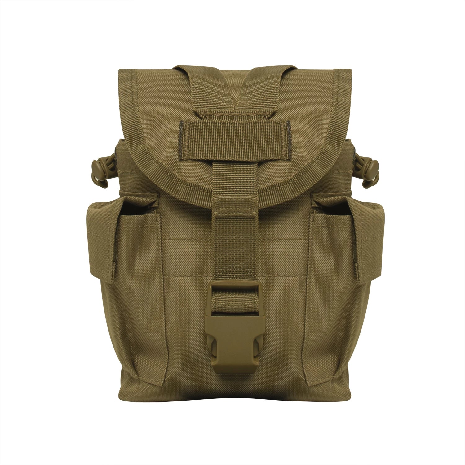 Rothco Utility Pouch with Survival Kit Essentials