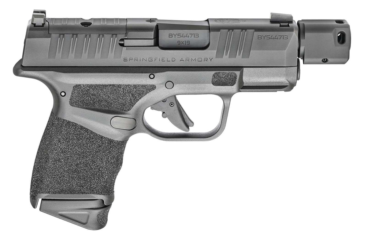 SPRINGFIELD ARMORY HELLCAT RDP  9MM 3.8" BLK 2-10RD