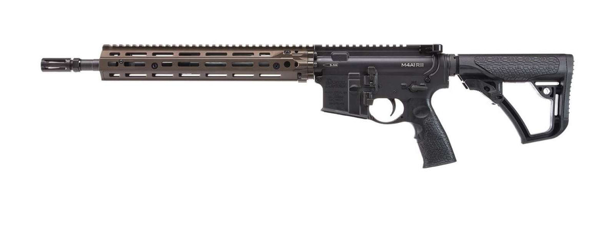 DANIEL DEFENSE DD4 M4A1RIII 14.5"-NM