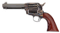 Taylors & Company 555148DE 1873 Cattleman Gunfighter 357 Mag 6rd 4.75" Blued Cylinder & Barrel Color Case Hardened Steel