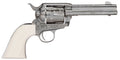 Taylors & Company 200057 1873 Cattleman Outlaw Legacy 45 Colt (LC) Caliber with 4.75" Barrel, 6rd Capacity Cylinder, Ove
