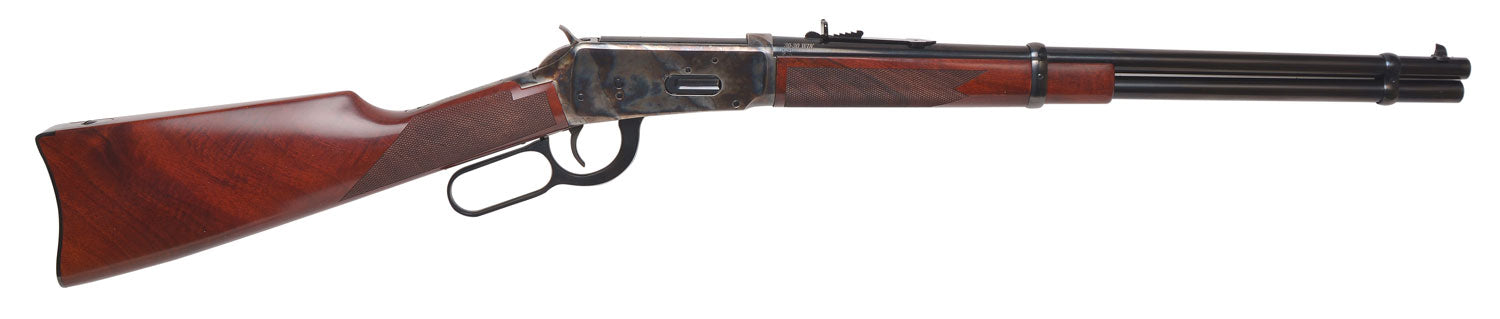 Taylors & Company 550298 1894 Carbine 30-30 Win Caliber with 10+1 Capacity, 20" Barrel, Color Case Hardened Metal Finish
