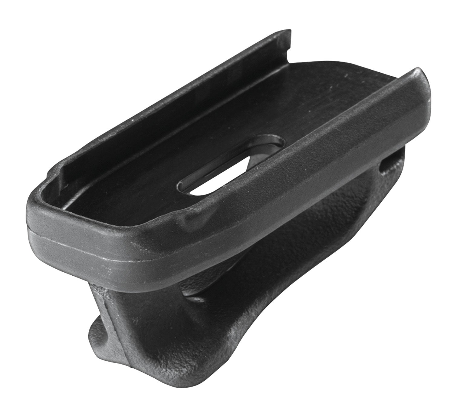 Magpul MAG212-BLK PMAG Ranger Plate Made of Polymer w/ Black Finish for 5.56x45mm NATO PMAG 30 AR/M4 GEN M2 MOE/30G/EMAG