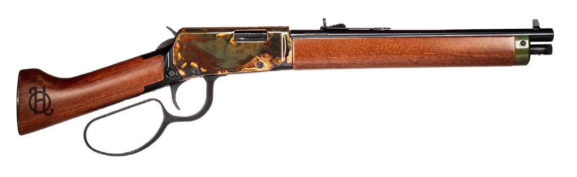 HERITAGE SETTLER MARES LEG .22LR FIREARM 12" LEVER ACTION 10RD