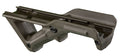 Magpul MAG411-ODG AFG  OD Green Polymer Angled Foregrip for AR-Platform