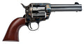 Cimarron PP400 Frontier Pre-War 1896-1940 38 Special 357 Mag 6 Shot, 4.75" Blued Steel Barrel, Blued Cylinder, Color Cas