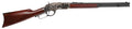 Cimarron CA271 1873 Short Full Size 38 Special 357 Mag 10+1 20" Blued Octagon Barrel, Color Case Hardened Stainless Stee