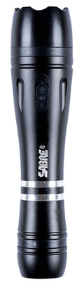 Sabre S3000SF Tactical Stun Gun w/Flashlight Black 2.51 uC Pain Rating