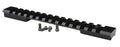Warne 765020MOA Mountain Tech Tactical Rail Black Anodized Aluminum Weatherby Vanguard/Howa 1500 Short Action, 20 MOA