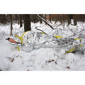 Rothco Polarshield Sleeping Bag Style Survival Blanket