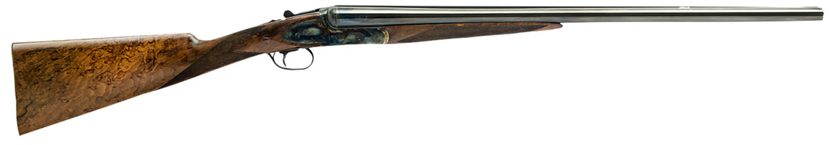 Dickinson 282P SX Plantation 28 Gauge with 28" Black Barrel, 2.75" Chamber, 2rd Capacity, Color Case Hardened Metal Fini