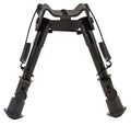 Caldwell 1081950 XLA M-Lok/Key Mod Bipod 6-9" Black Aluminum