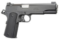Ed Brown SF18G4 Special Forces Gen4 45 ACP 7+1 5" Stainless Steel Barrel, Stealth Gray Serrated Carbon Steel Slide, Stea