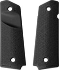 Magpul MAG524-BLK MOE Grip Panels Anti-Slip Texture Black Polymer for 1911 (Full Size)