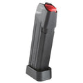 AMEND2 A2 18 ROUND 9MM GLOCK 17 DETACHABLE MAGAZINE BLACK