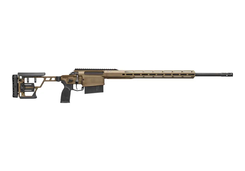 SIG SAUER CROSS MAGNUM 300WM 24" FDE 5RD MAG