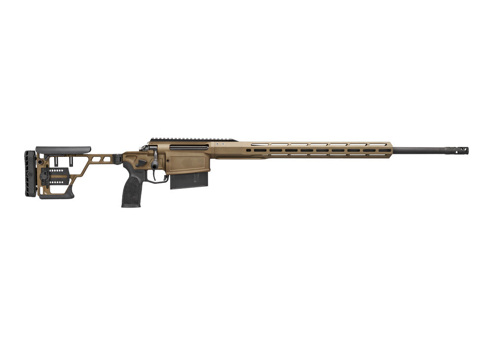 SIG SAUER CROSS MAGNUM 300WM 24" FDE 5RD MAG