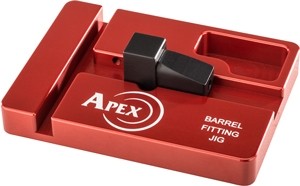 APEX BARREL FITTING JIG
